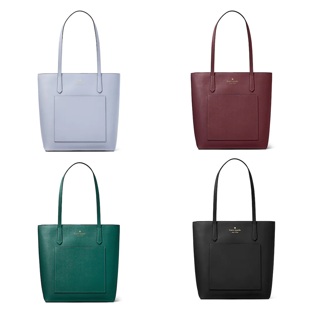 Kate Spade 24-Hour Flash Deal: Get This 0 Tote Bag for Just  – E! Online